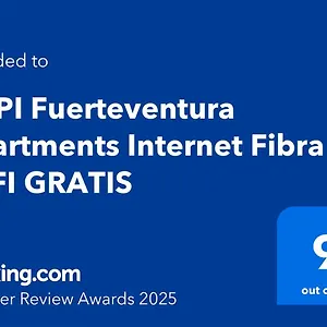  Apartamento Agpi Fuerteventura